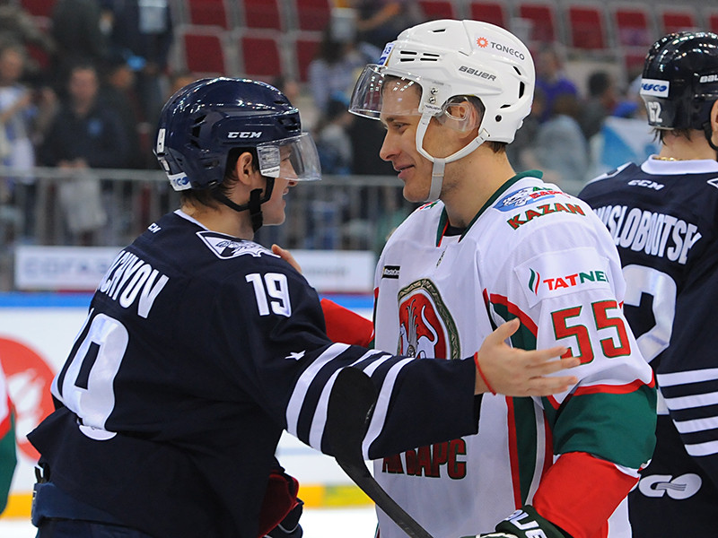 Адмирал едет брать Казань