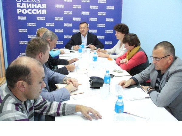 «Единая Россия» придет на помощь детям Приморья