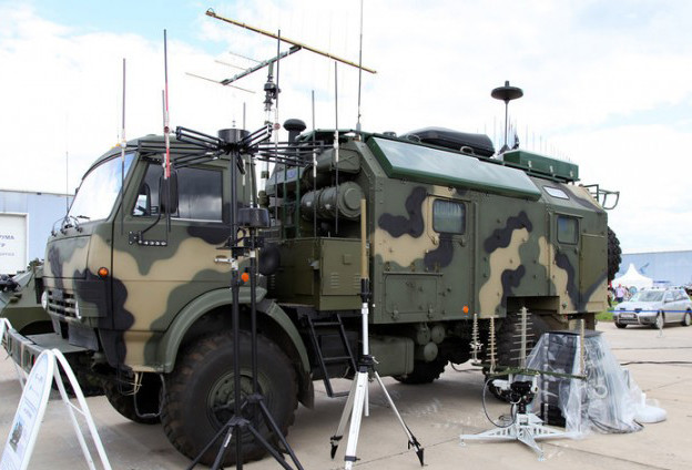 Дальний Восток прикроют от вражеских сигналов уникальным оружием