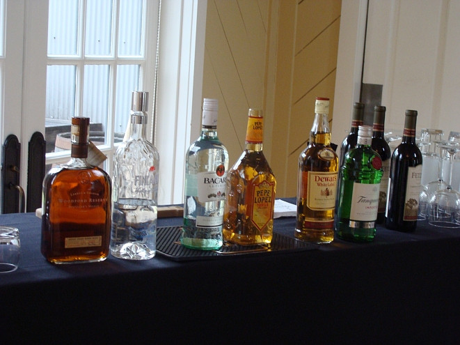 Спирт научились делать из воздуха