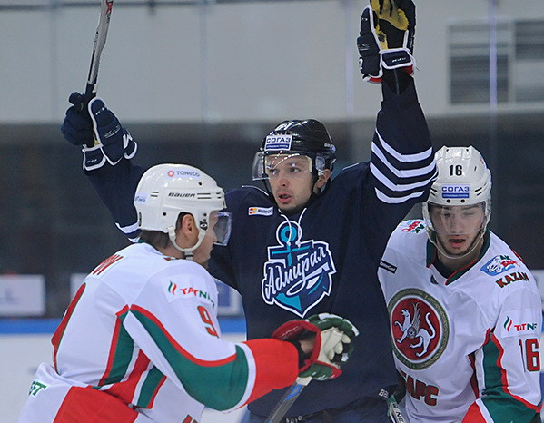 Моряки сели на мель