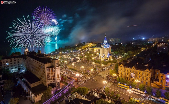 Хабаровчан затянет китайским дымом