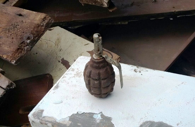 Ревнивец случайно взорвал грузчика