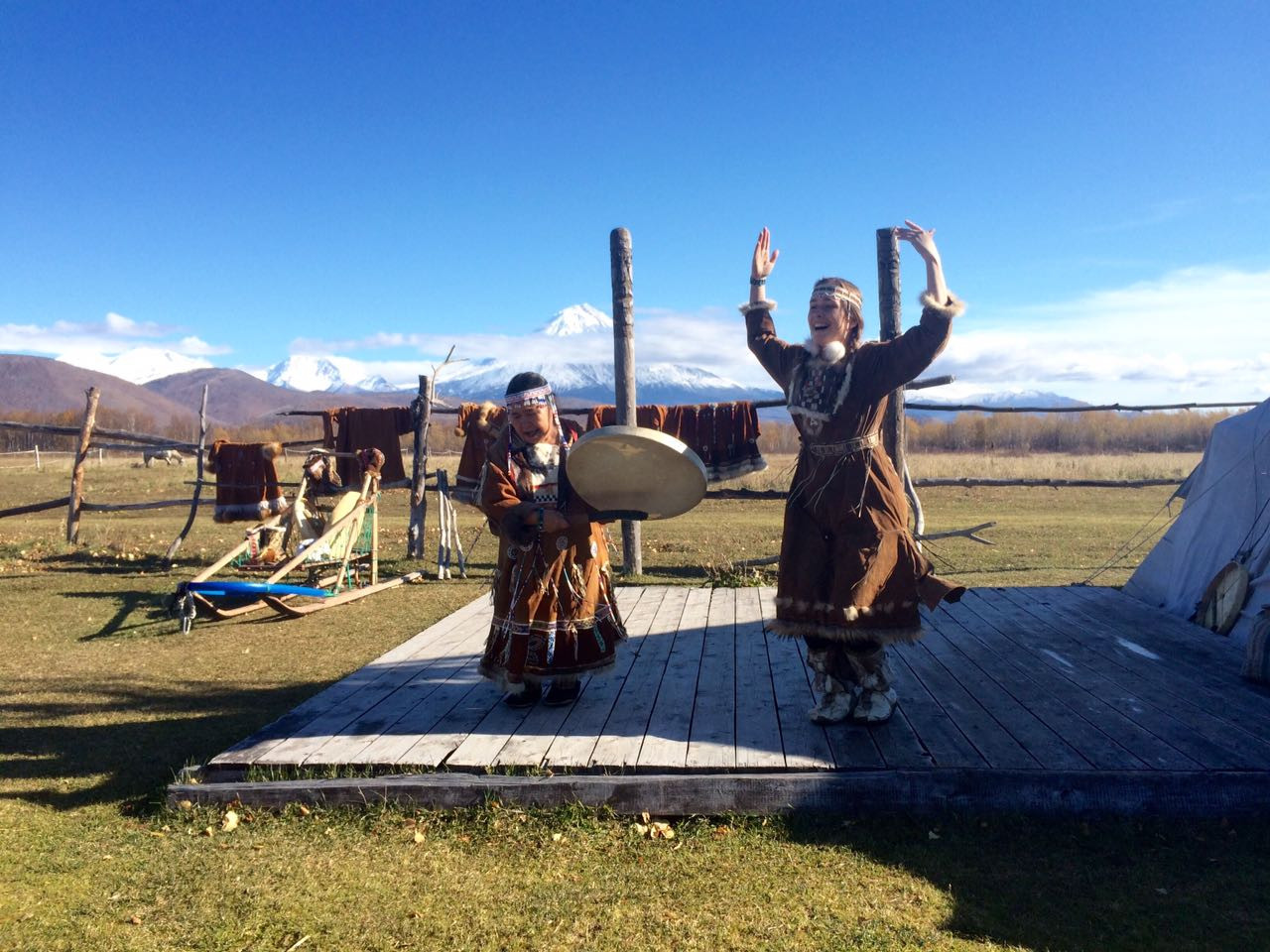 Камчатка глазами приморца - путевой дневник: день второй (ФОТО, ВИДЕО)