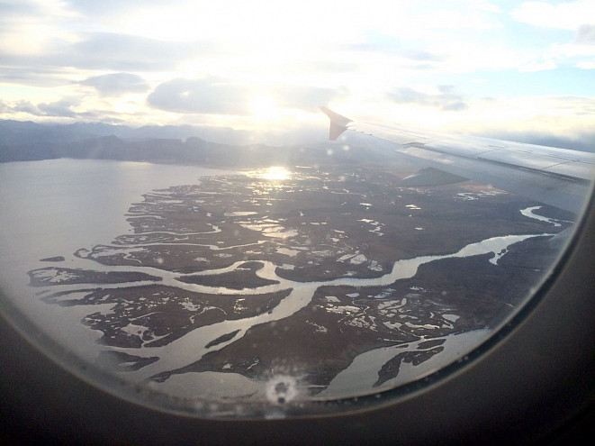 На Камчатке много кого нет