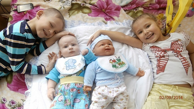 Названа сумма материнского капитала на 2017 год