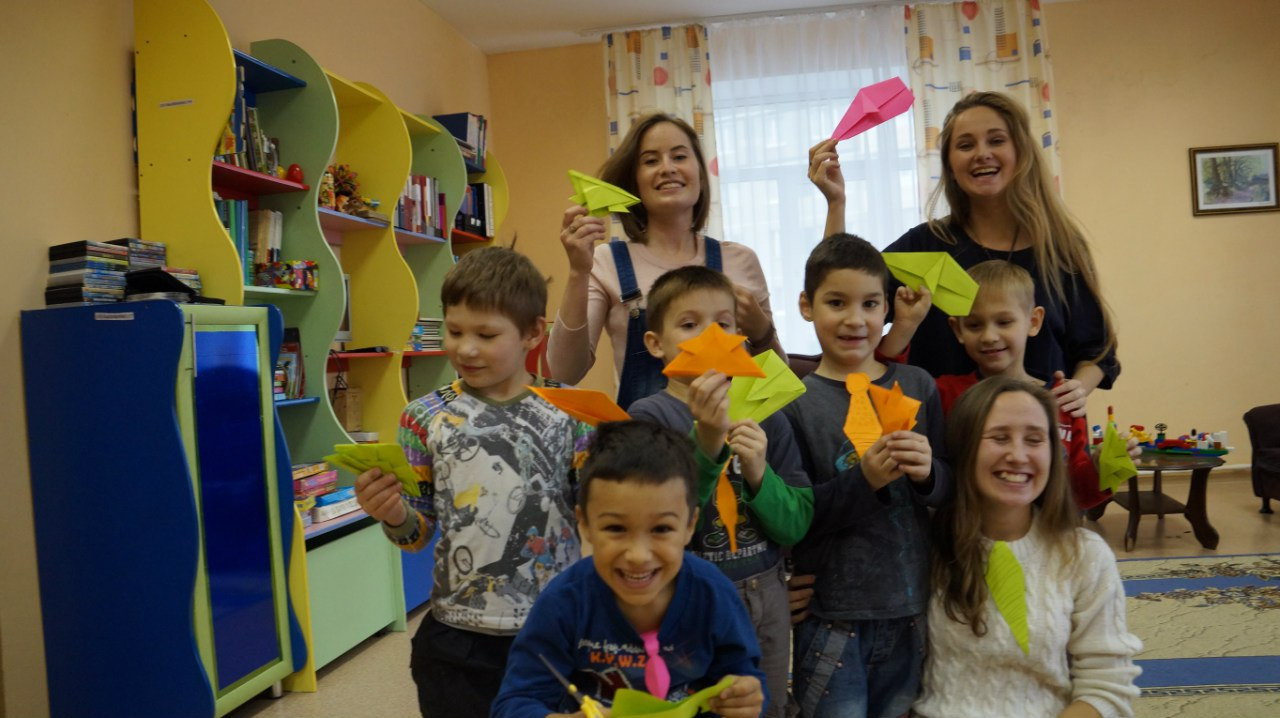 Стать тимуровцем может каждый 