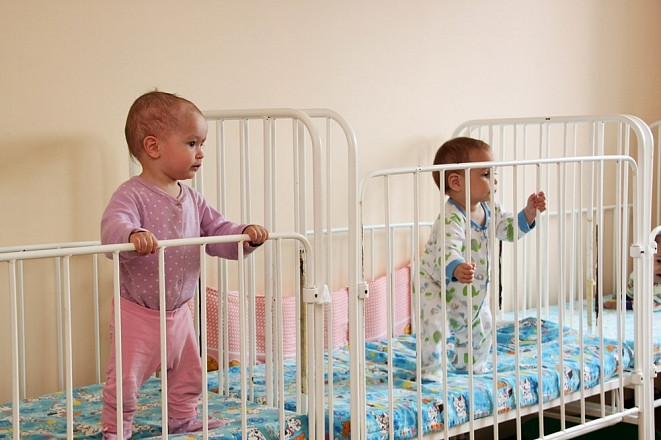 Видеофильмы о сиротах помогут им найти родителей