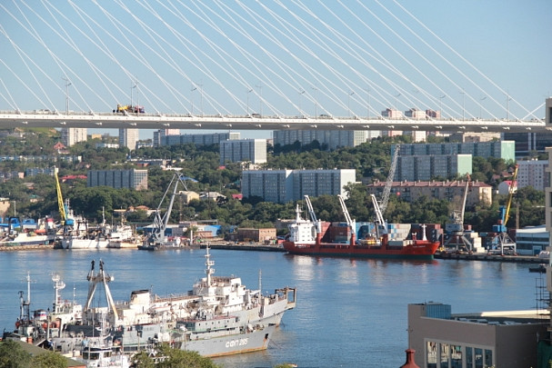 В Москве о Владивостоке не слышали 