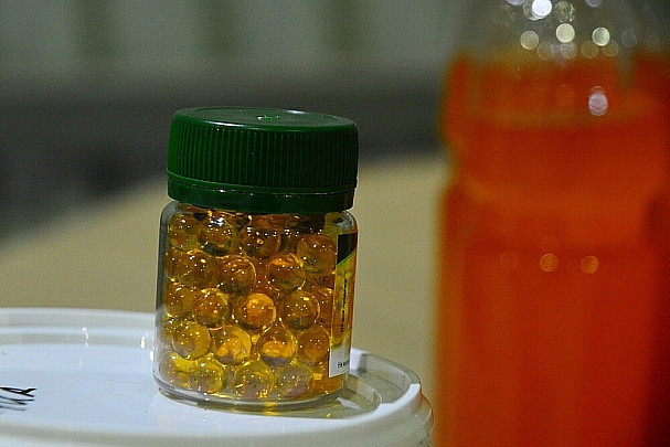 Витамины вызывают рак и болезни сердца