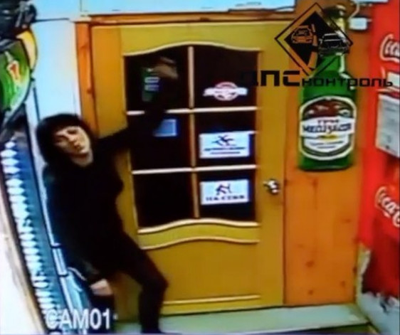 Мистический сеанс в Находке( ВИДЕО)