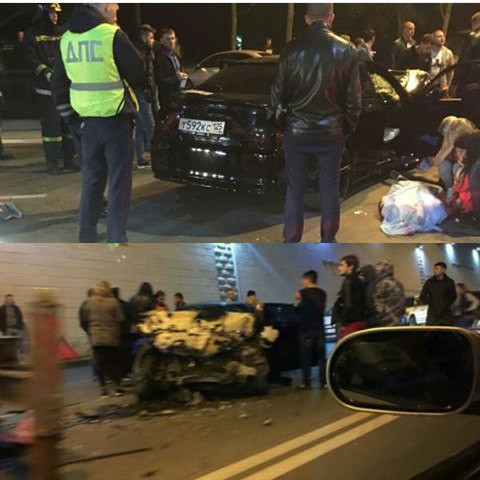 Установка рекламного щита обернулась трагедией во Владивостоке