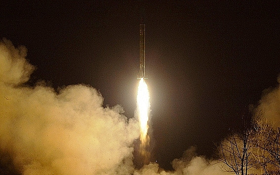 Китай надеется на Россию