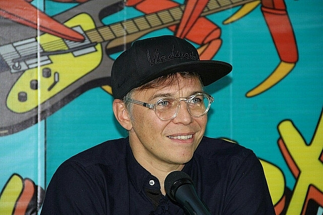 У Ильи Лагутенко День Рождения