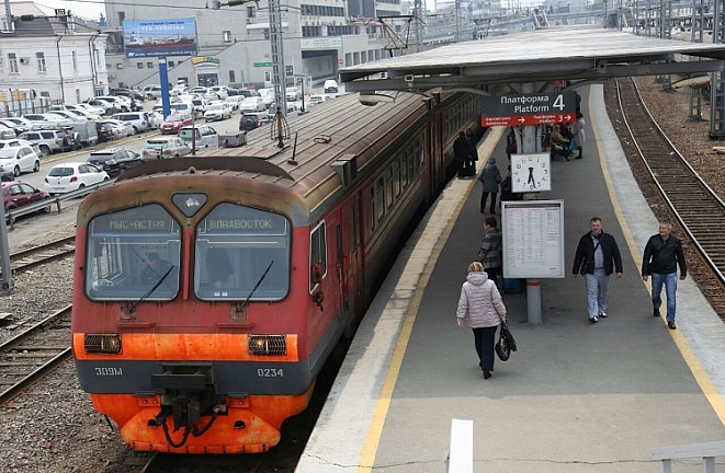 Пассажиры электричек сами определяют их маршрут и время