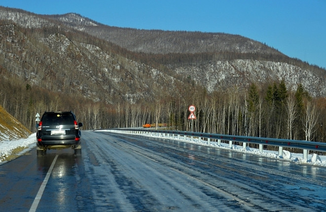 В Приморье ждут похолодание и ледяной дождь