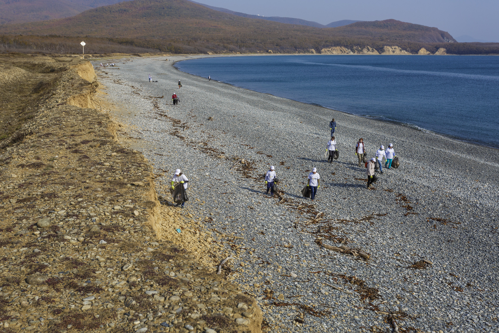 Сихотэ-Алинский заповедник восстанавливают после тайфуна