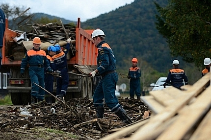 Жители Приморья пишут письма в МЧС