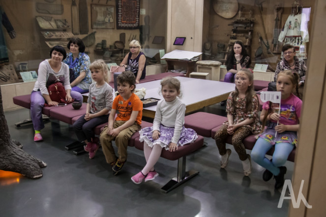 Дом путешественника приглашает на детские программы