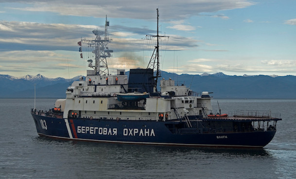  ФСБ пришлось открыть огонь на поражение - 1 убит, 8 ранены (ФОТО, ВИДЕО)