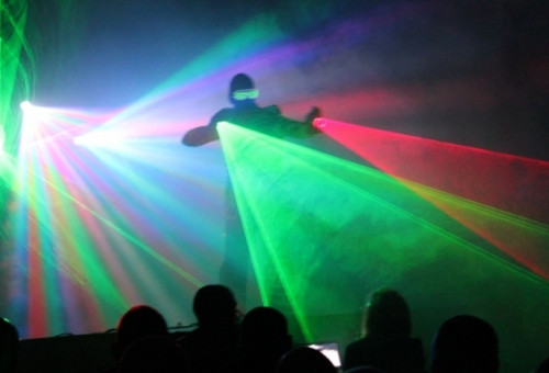 Для заключенных устроили дискотеку 