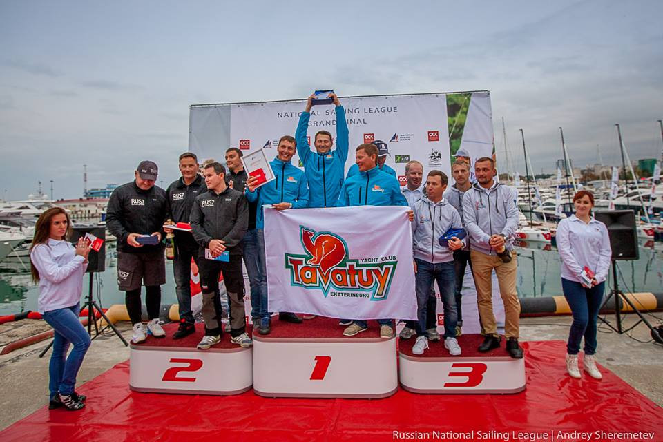 Приморцы выиграли престижную гонку (ФОТО)