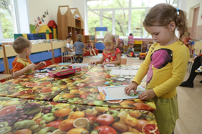 В детском саду ЕАО отравили детей