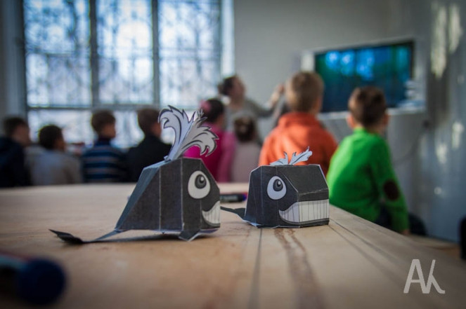 Музей города разнообразит детский отдых