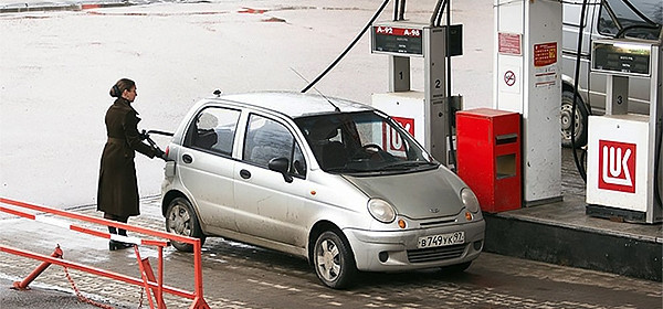 Топливо в Магадане резко подорожало