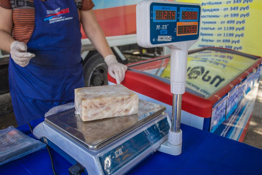 Владимир Николаев: Завышать цены на рыбу в Приморье - это унижение жителей края