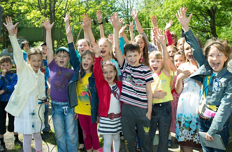 Школьники Приморья бесплатно отдохнут в детских лагерях