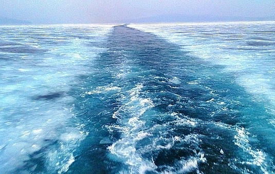 Владивосток встречает экспедицию из Арктики