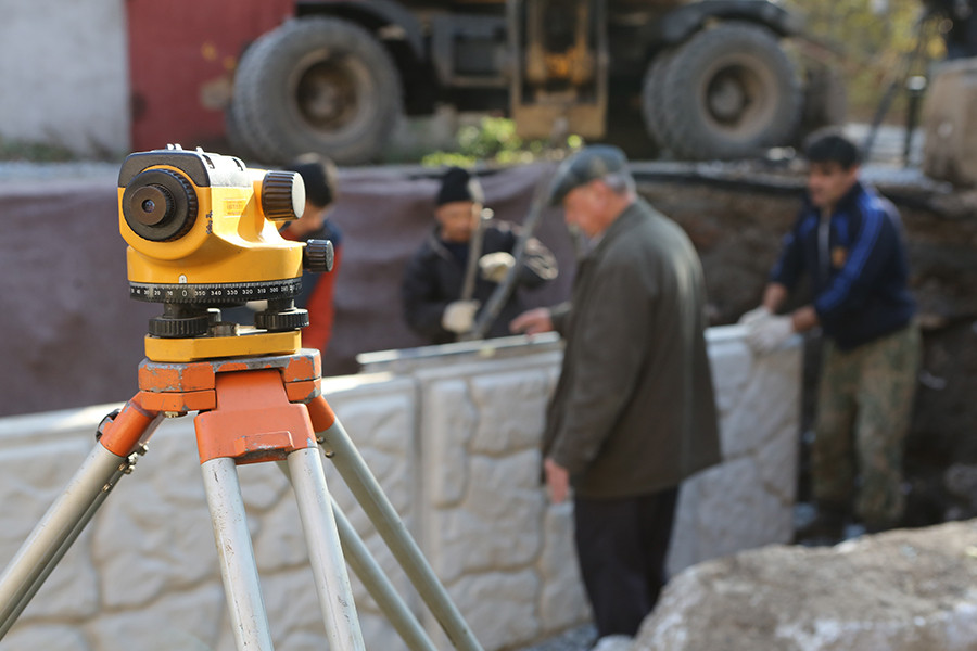 Разрушенный временем Владивосток восстанавливают