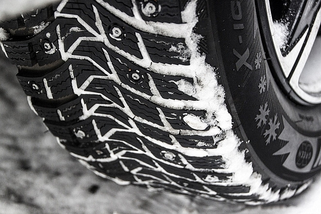 За шины не по сезону будут штрафовать