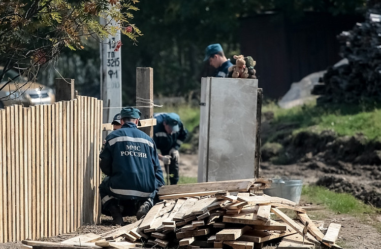 Средства на ремонт домов получат пострадавшие от тайфуна