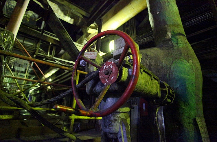 Отопление запустили во всех районах пострадавших от тайфуна