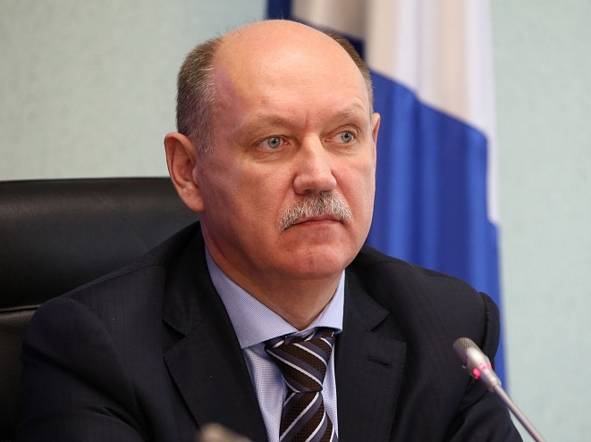 Александр Костенко: депутаты держат на контроле ситуацию с очистными сооружениями Владивостока