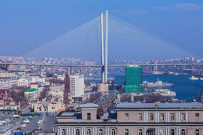 Иностранцы легко ориентируются во Владивостоке