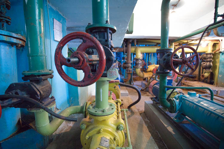 Отопительный сезон стартовал в 16 районах Приморья