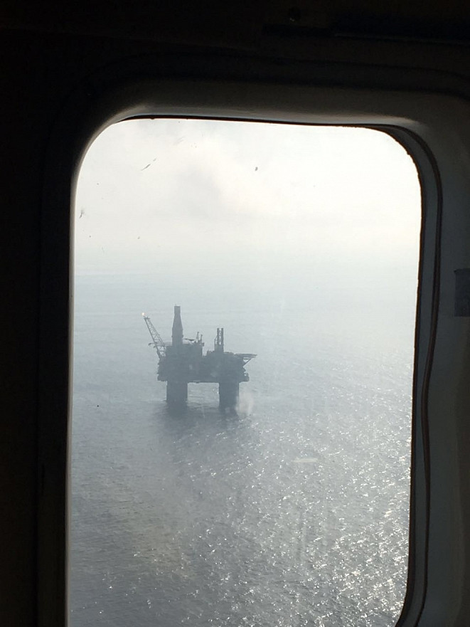 Цена на нефть пошла вверх