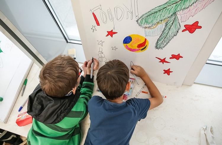 Акция «Новый год в семье» вновь стартует в Приморье