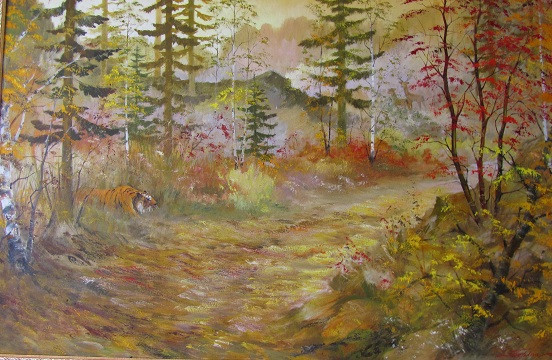 Выставка художников Приморского края пройдет во Владивостоке