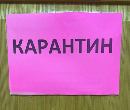 Вспышка пневмонии закрыла школу в Хабаровске