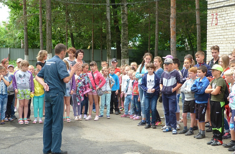 Нарушения в приморском лагере подтвердила прокуратура