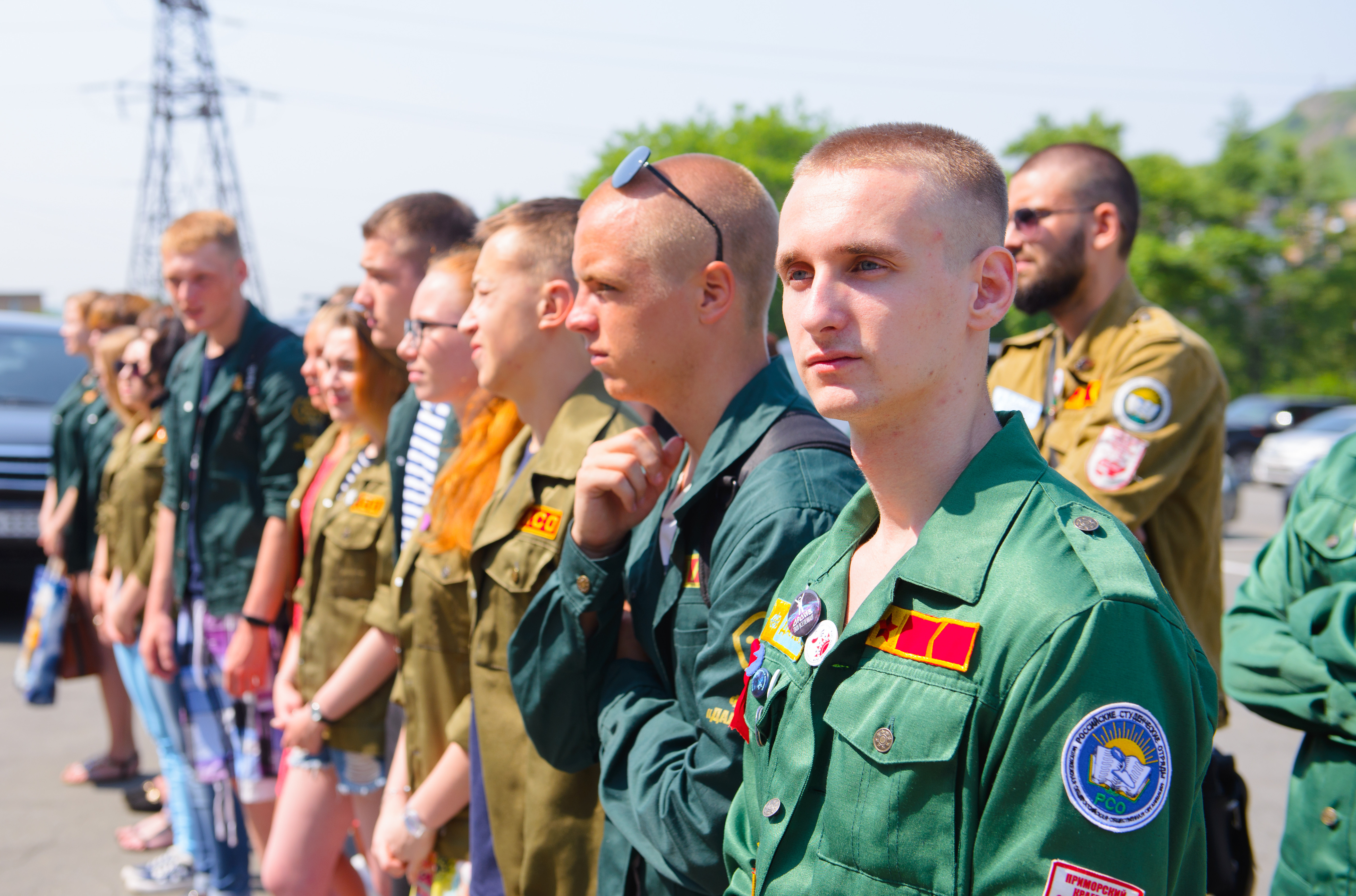 «Голубой меридиан» отправился на юбилейную путину