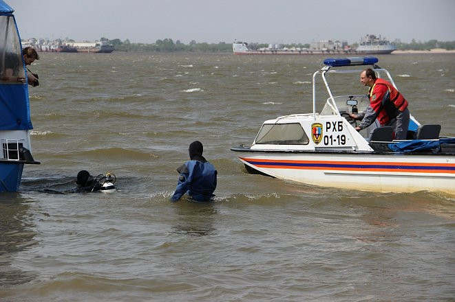 Спасатели ищут пропавшего в Преображении мальчика