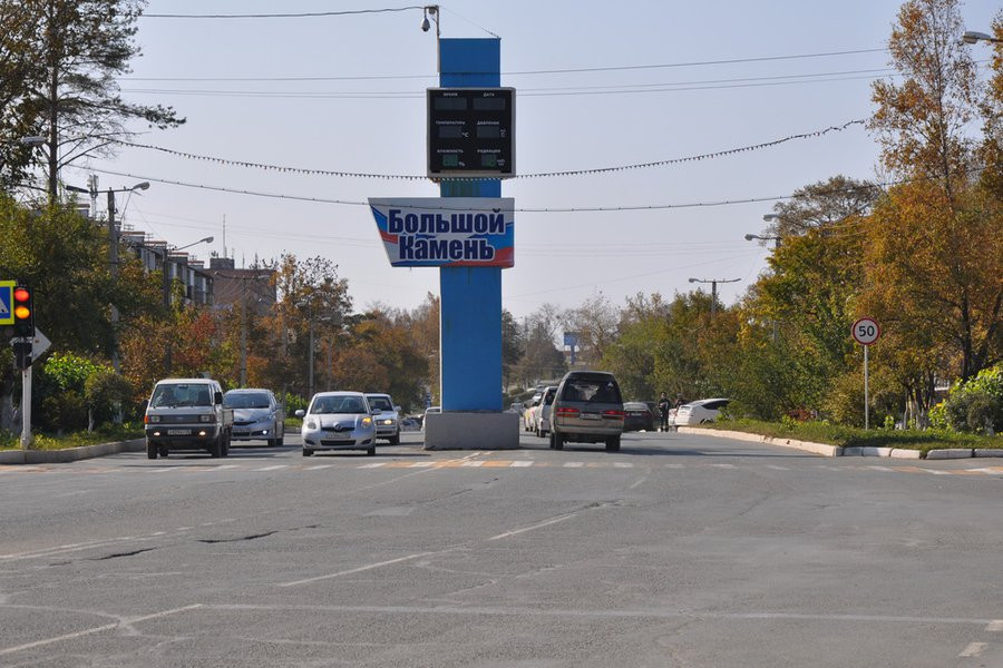 Корейцы построят в Большом Камне грандиозную гостиницу