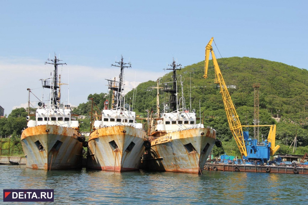 О тех, кто в море: успехи и проблемы приморских рыбаков