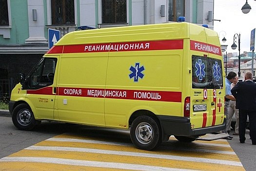 У Приморского океанариума жестоко избит отдыхающий