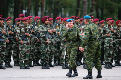 Важный договор подписан во Владивостоке между Россией и Индией